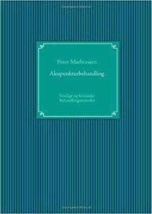 Bogforside Akupunkturbehandling, Peter mathiassen