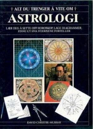 bokforside Alt du trenger å vite om astrologi