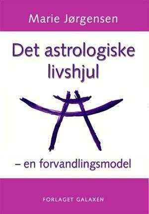 bokforside Det_astrologiske_livshjul Marie Jørgensen