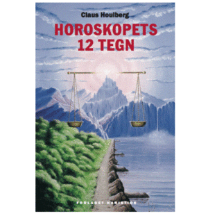 bokforside Horoskoptes 12 tegn Claus Houlberg
