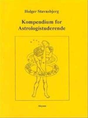 bokforside Kompendium_for_astrologistudernede, holger stavnsbjerg