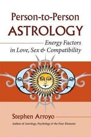bokforside Person_to_person_astrology Stephen Arrayo