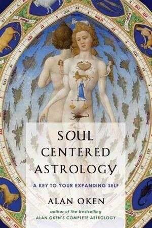 bokforside Soul_Centered_astrology_Alan_Oken