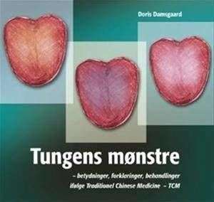 Bokforside tungens mønstre - tungediagnose doris damsgaard