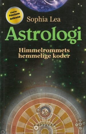 bokforside astrologi, himmelrommets fremmede koder