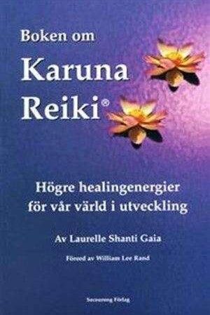 bokomtale boken om karuna reiki