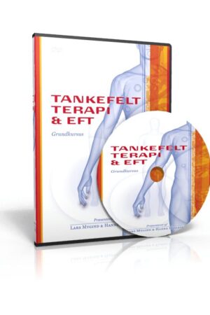 cover Tankefeltterapi Og Eft Dvd Lars Mygind