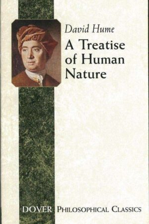 bokforside A Treatise Of Human Nature av David Hume