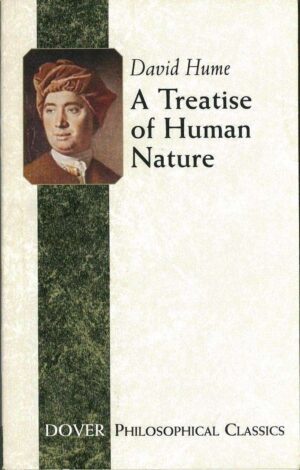 bokforside A Treatise Of Human Nature av David Hume