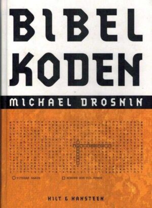 bokomtale Bibelkoden av Mishael Drosdin