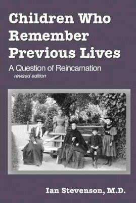 bokforside Children Who Remember Previous Lives av Ian Stevenson