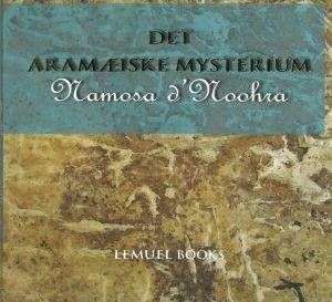 bokomslag Det Aramæiske Mysterium Lars Muhl