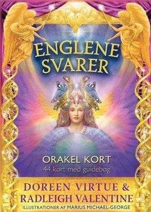 cover Englene Svarer Doreen Virtue Englekort