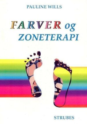 forside Farver Og Zoneterapi av Pauline Willis