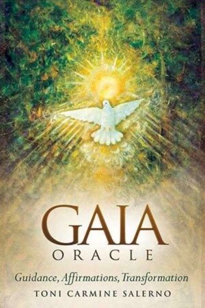 cover Gaia Oracle Cards Med Dansk Guidebog