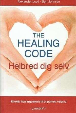 bokforside HealingCode Helbred Deg Selv Alexander Loyd