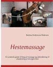 bokforside Hestemassage En Bok Om Hestemassasje