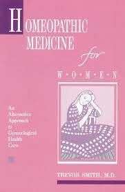 bokforside Homeopathic Medicine For Women av Trevor Smith