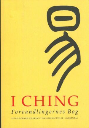 forside I Ching Forvandlingernes Bog Rischard Wilhelm