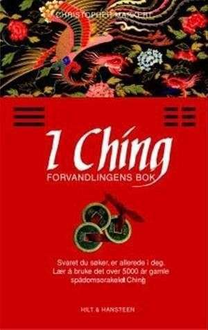 bokforside I Ching Forvandlingens Bok av Christopher Market
