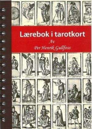 forside lærebok i tarot av Per Henrik Gullfoss