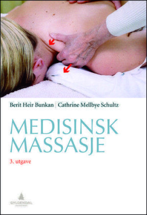 bokforside Omsl.Medisinsk Massage 3utg