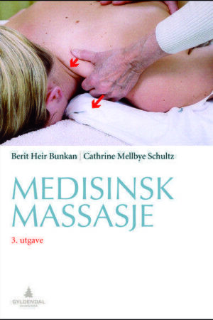 bokforside Omsl.Medisinsk Massage 3utg