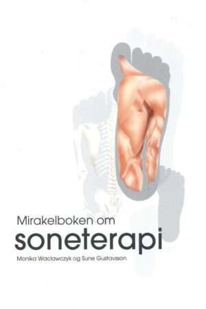 bokforside Mirakelboken I Soneterapi av Sune Gustavsen