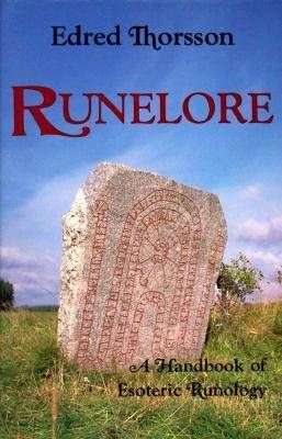 bokforside Runelore The Magic, History, And Hidden Codes Of The Runes