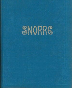 bokforside Snorres Kongesagaer Gyldendal 1975