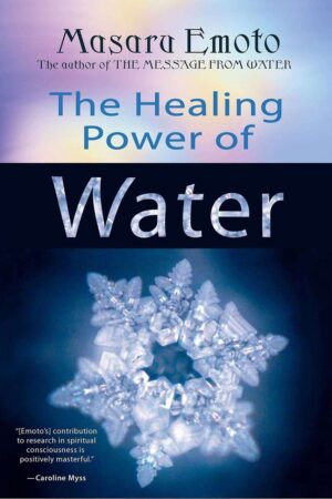 bpkforside The Healing Power Of Water av Masaru Emoto