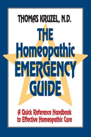 bokforside The Homeopathic Emergency Guide