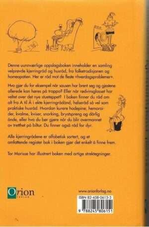 bokomtale Aksel Gjerstad Kjerringråd Fra A Til Å