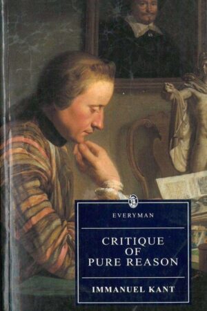 bokomslag Critique Of Pure Reason Immanuel Kant