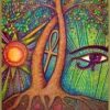 eksempelkort Hidden Path Gaia Oracle Cards