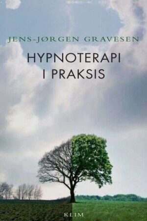bokforside Hypnoterapi I Praksis av Jens Jørgen Gravesen