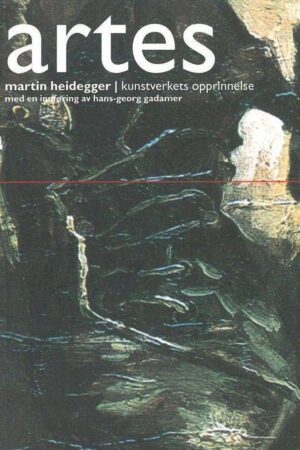 bokforside Kunstverkets Opprinnelse, Martin Heidegger