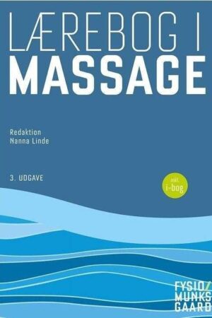 bokforside Lærebog I Massage