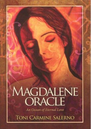 cover Magdalene Oracle Orakelkort