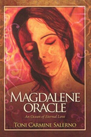 cover Magdalene Oracle Orakelkort