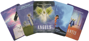 Eksempelkort Angel Of Light Diane Cooper