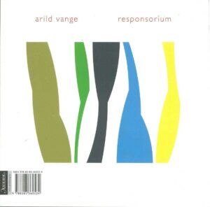 bokforside Responsorium av Arild Vange