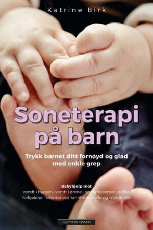 bokomtale Soneterapi På Barn av Katrine Birk