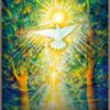 eksempelkort The Message Gaia Oracle Cards