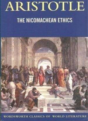 bokforside The The Nicomachean Ethics, Aristotle,