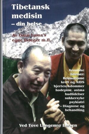 bokforside Tibetansk Medisin Din Hlse