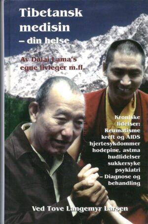 bokforside Tibetansk Medisin Din Hlse