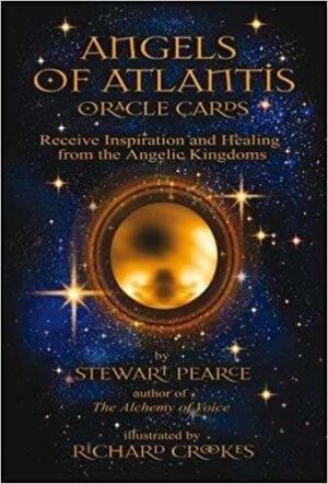 cover Angels Of Atlantis Oracle Cards