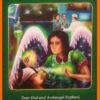 enkeltkort Expect A Miracle Card Archangel Raphael Doreen Virtue