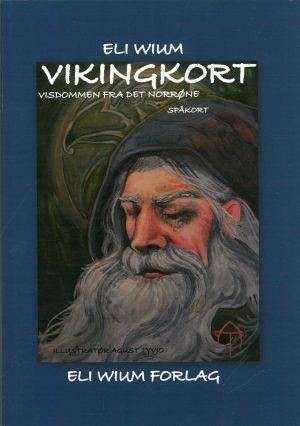 bokforside Guidebok Til Viking Spåkort